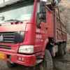 贵州出售转让二手2011年中国重汽豪沃ZZ5437N466741自卸车