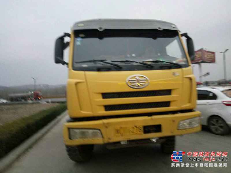 河南出售转让二手2010年中国重汽金王子ZZ3251N4241C1自卸车