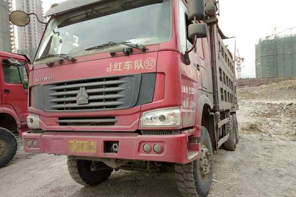 贵州出售转让二手2015年福田欧曼BJ3253DLPJE自卸车