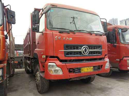 贵州出售转让二手2011年东风EQ3195GX7D1自卸车