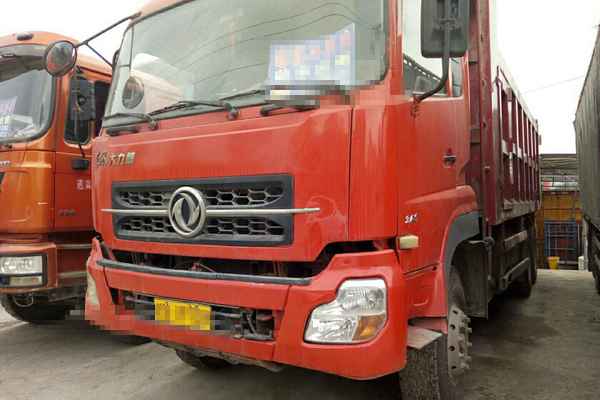 贵州出售转让二手2011年东风EQ3195GX7D1自卸车