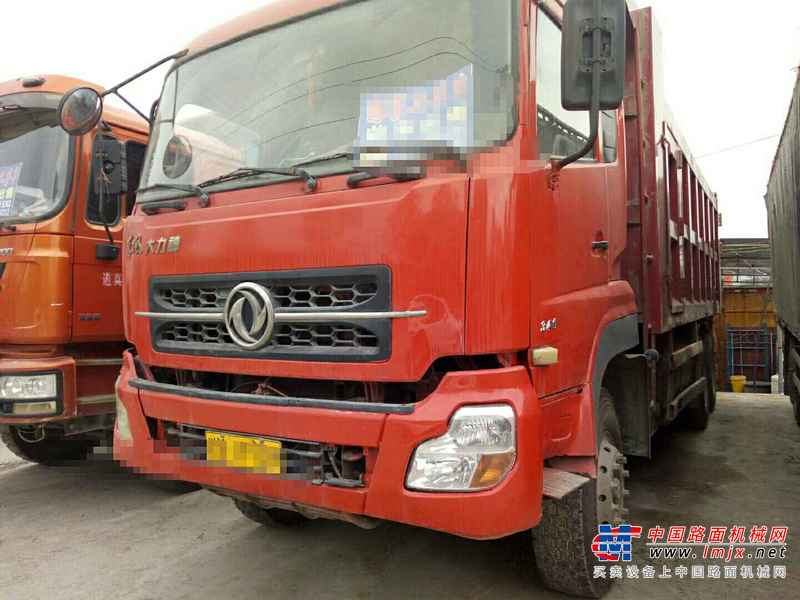 贵州出售转让二手2011年东风EQ3195GX7D1自卸车