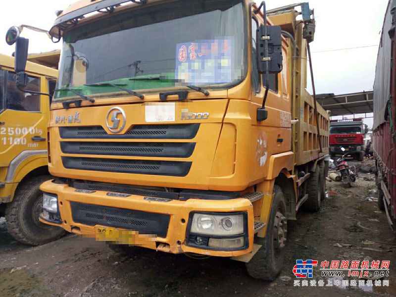 贵州出售转让二手2011年中国重汽豪沃ZZ5437N466741自卸车
