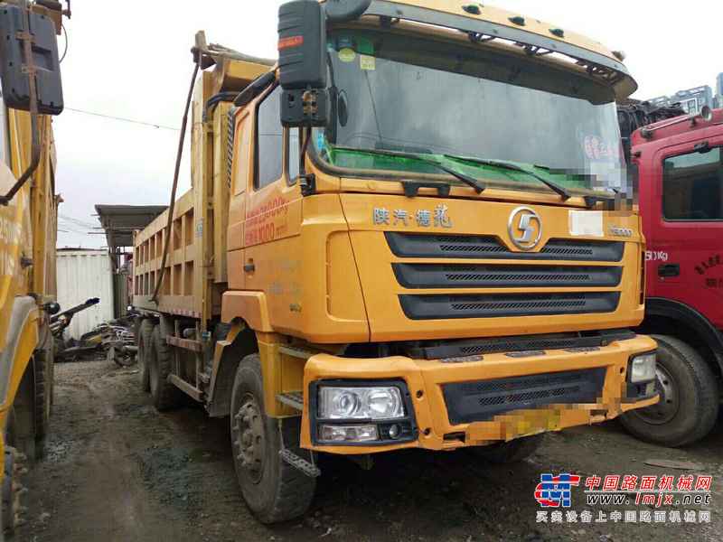 贵州出售转让二手2011年中国重汽豪沃ZZ5437N466741自卸车