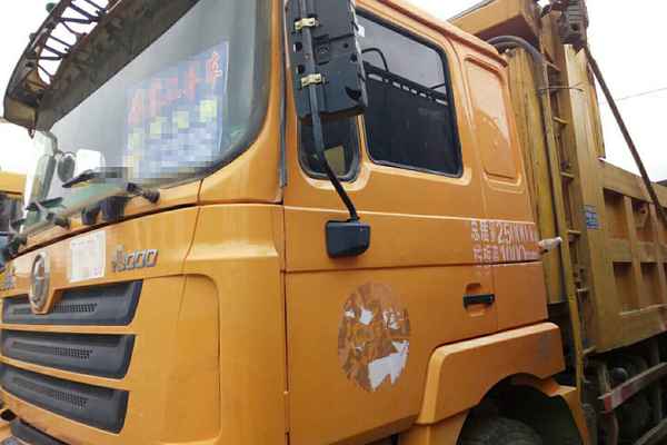 贵州出售转让二手2011年中国重汽豪沃ZZ5437N466741自卸车