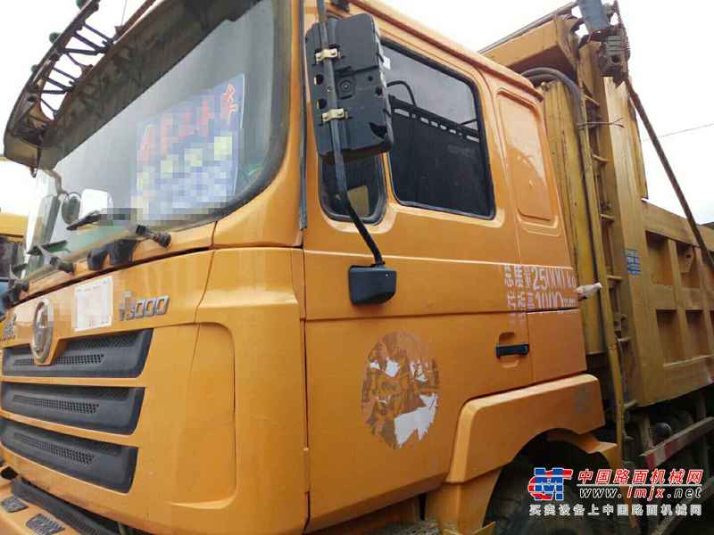 贵州出售转让二手2011年中国重汽豪沃ZZ5437N466741自卸车