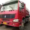 贵州出售转让二手2010年中国重汽豪泺ZZ3257N3648W自卸车