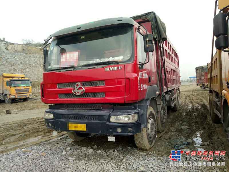 贵州出售转让二手2010年国力重工GL8504W375BF9自卸车
