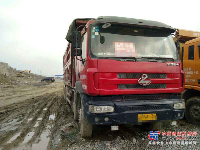 贵州出售转让二手2010年国力重工GL8504W375BF9自卸车