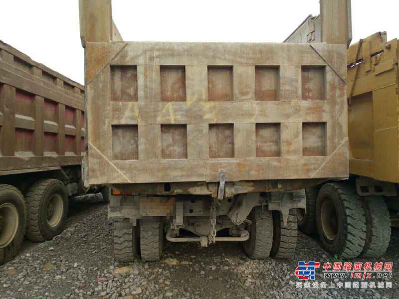 贵州出售转让二手2010年中国重汽金王子ZZ3251N4241C1自卸车