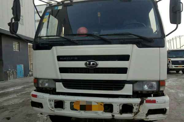 辽宁出售转让二手2008年湖北合力HLQ5250GJBD搅拌运输车