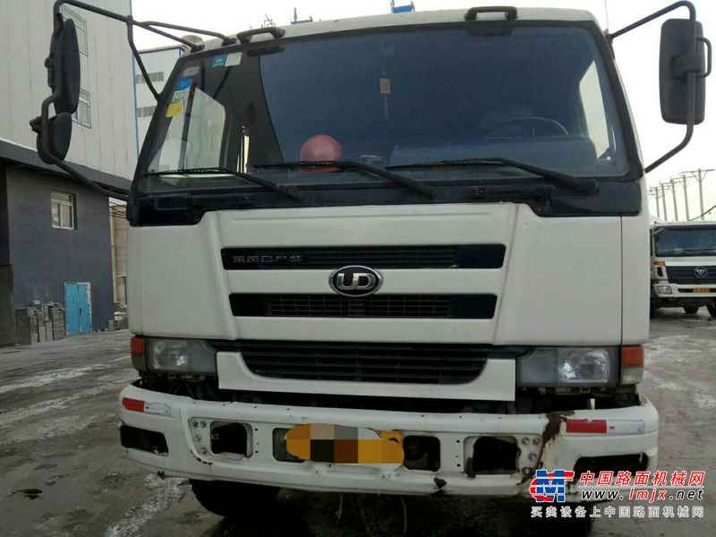 辽宁出售转让二手2008年湖北合力HLQ5250GJBD搅拌运输车