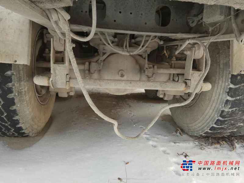 辽宁出售转让二手2008年陕汽德龙AH5256GJB7搅拌运输车
