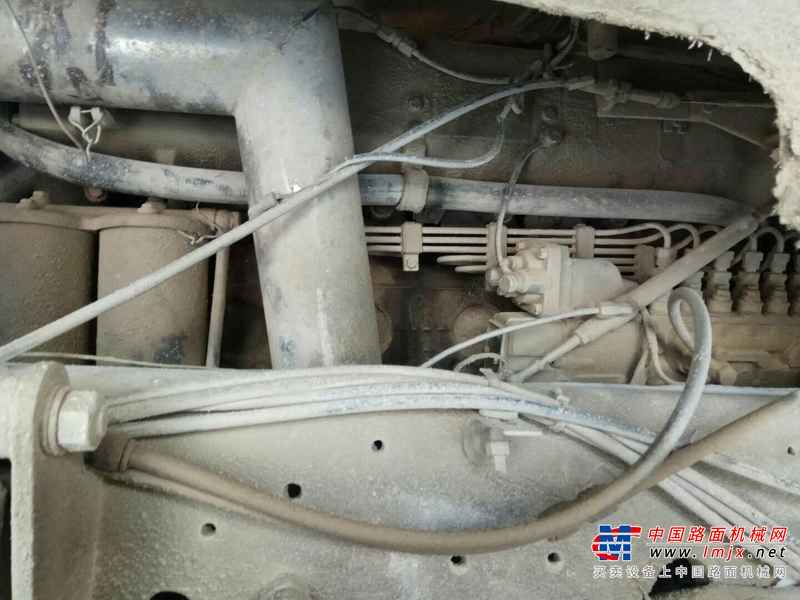 辽宁出售转让二手2008年陕汽德龙AH5256GJB7搅拌运输车