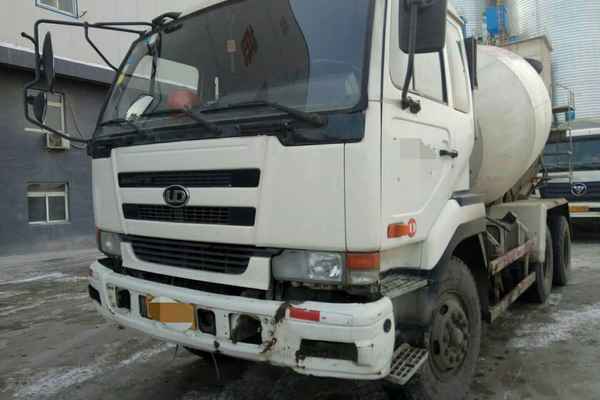辽宁出售转让二手2008年三一重工SYB250GJB8A搅拌运输车