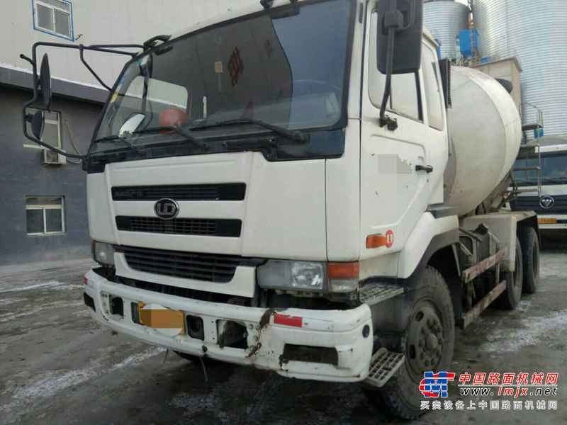 辽宁出售转让二手2008年三一重工SYB250GJB8A搅拌运输车