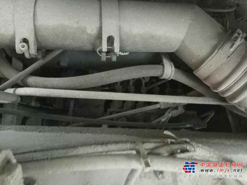 辽宁出售转让二手2008年陕汽德龙AH5256GJB7搅拌运输车