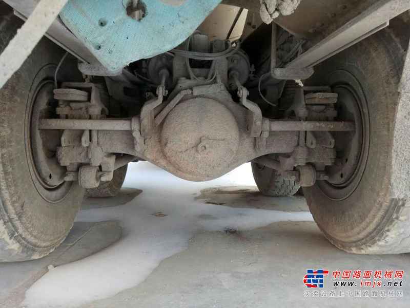 辽宁出售转让二手2008年陕汽德龙AH5256GJB7搅拌运输车