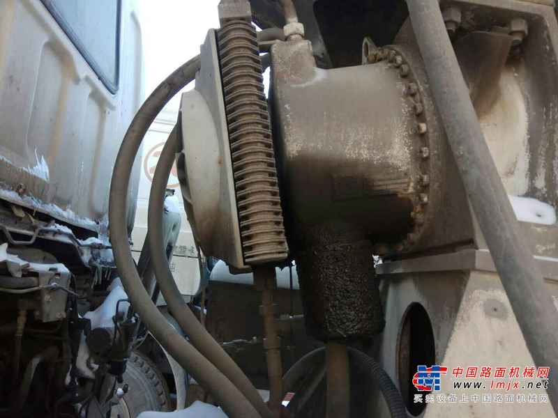 辽宁出售转让二手2008年星马AH5257GJB2搅拌运输车