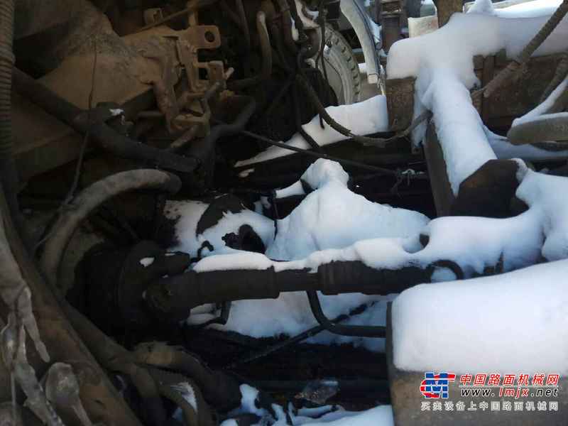 辽宁出售转让二手2008年星马AH5257GJB2搅拌运输车