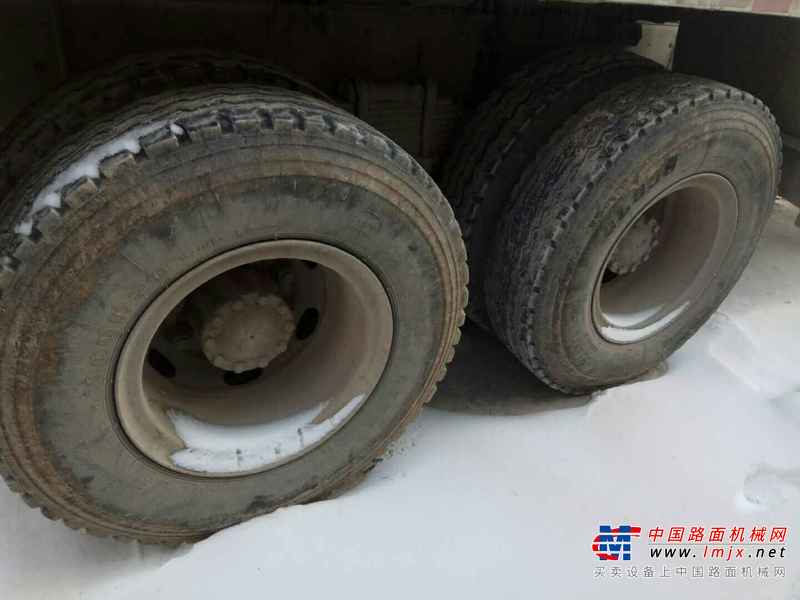 辽宁出售转让二手2008年星马AH5257GJB2搅拌运输车