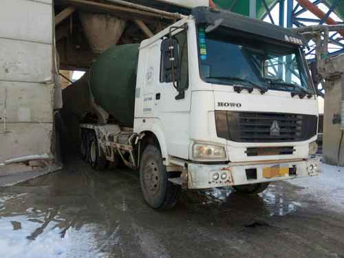 辽宁出售转让二手2009年中联重科ZLJ5250GJB2搅拌运输车