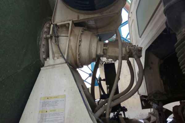辽宁出售转让二手2009年中联重科ZLJ5250GJB2搅拌运输车