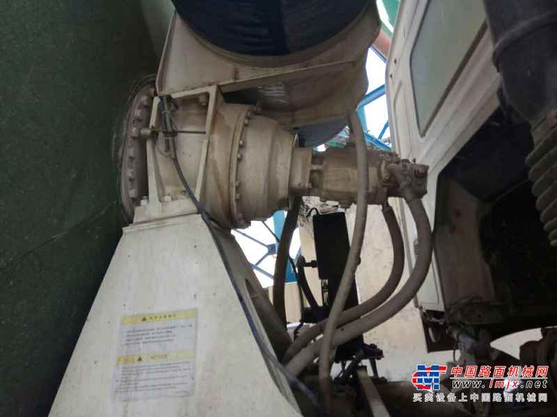 辽宁出售转让二手2009年中联重科ZLJ5250GJB2搅拌运输车
