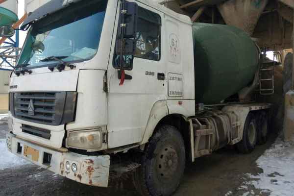 辽宁出售转让二手2009年中联重科ZLJ5250GJB2搅拌运输车