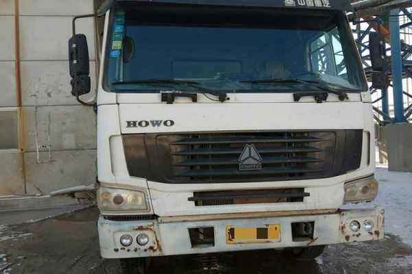 辽宁出售转让二手2009年中联重科ZLJ5250GJB2搅拌运输车