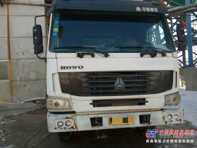辽宁出售转让二手2009年中联重科ZLJ5250GJB2搅拌运输车