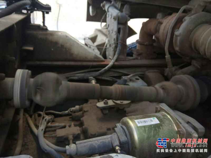 辽宁出售转让二手2009年中联重科ZLJ5250GJB2搅拌运输车