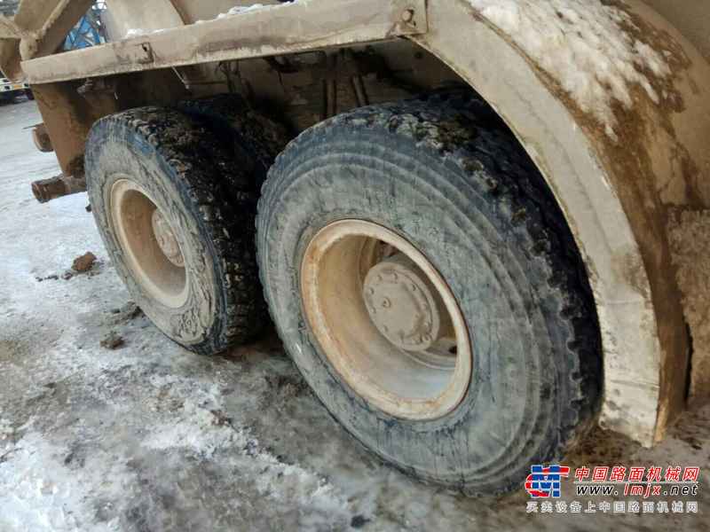 辽宁出售转让二手2009年中联重科ZLJ5250GJB2搅拌运输车