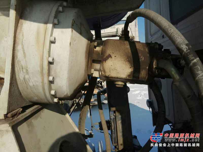 辽宁出售转让二手2009年中联重科ZLJ5250GJB2搅拌运输车