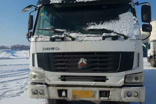 辽宁出售转让二手2009年中联重科ZLJ5250GJB2搅拌运输车