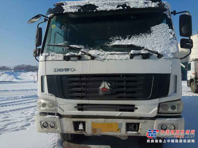 辽宁出售转让二手2009年中联重科ZLJ5250GJB2搅拌运输车