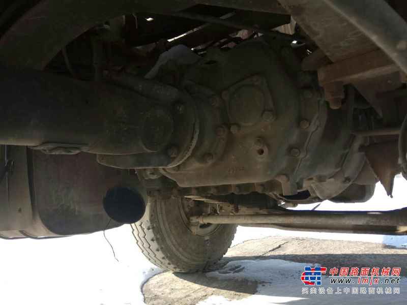 辽宁出售转让二手2009年中联重科ZLJ5250GJB2搅拌运输车