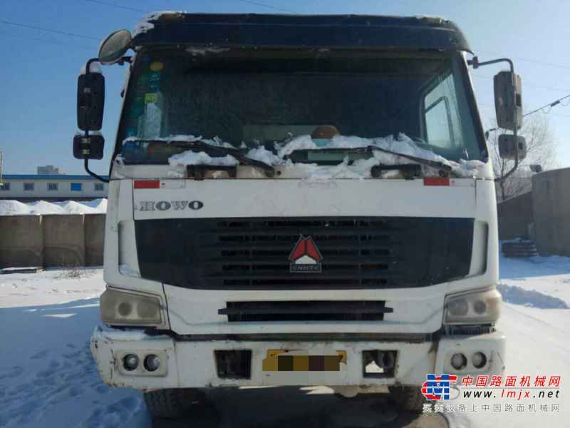 辽宁出售转让二手2009年中联重科ZLJ5250GJB2搅拌运输车