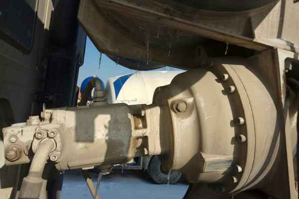 辽宁出售转让二手2009年中联重科ZLJ5250GJB2搅拌运输车