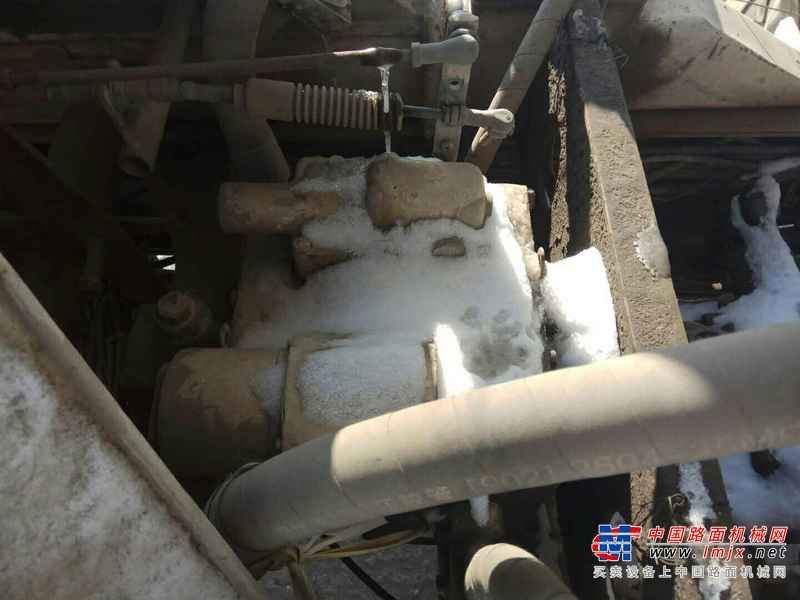 辽宁出售转让二手2009年中联重科ZLJ5250GJB2搅拌运输车