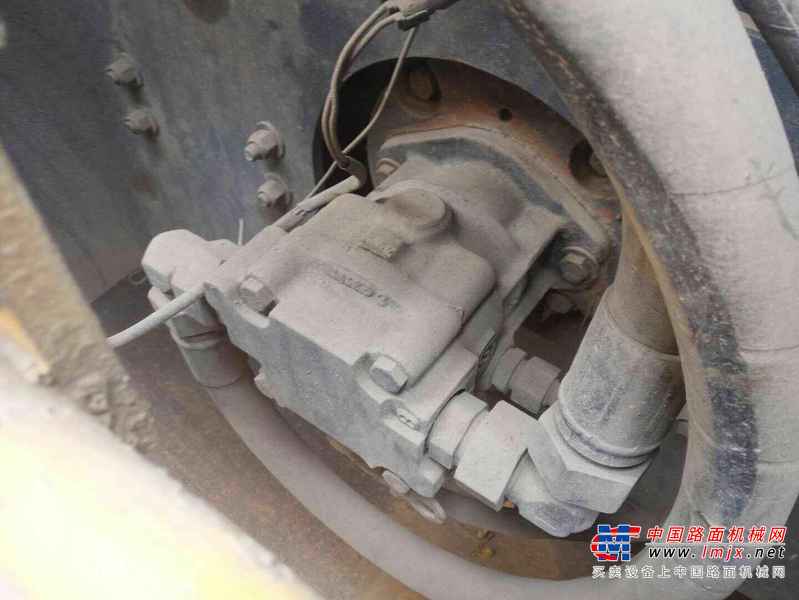 山西出售转让二手2000小时2013年徐工XD120双钢轮压路机