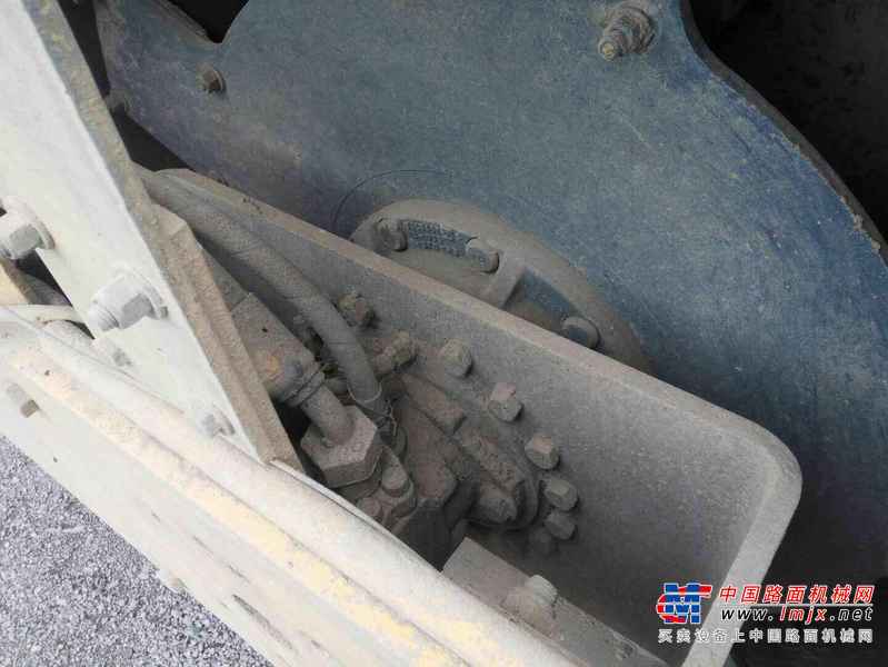 山西出售转让二手2000小时2013年徐工XD120双钢轮压路机