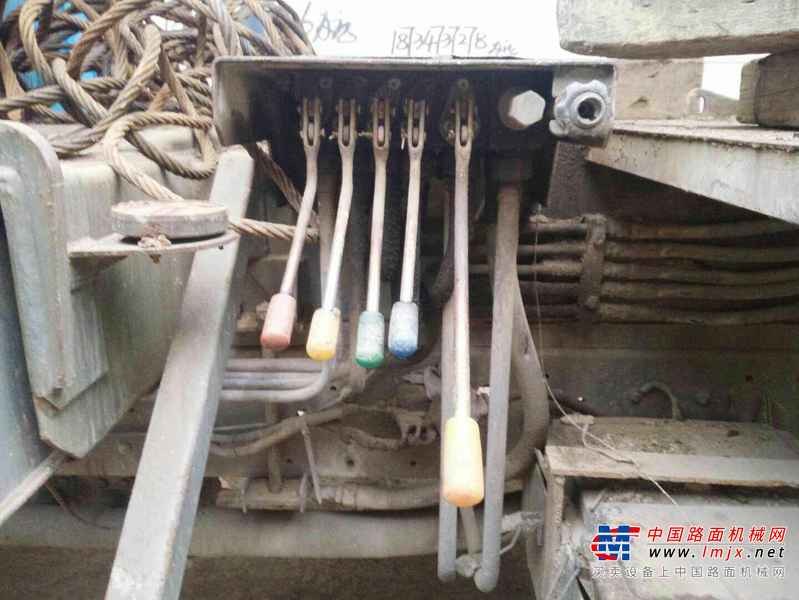 山西出售转让二手4800小时2010年东岳重工QY12E汽车起重机