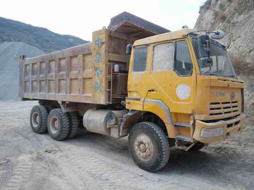 山西出售转让二手2011年红岩CQ3254SMG384自卸车