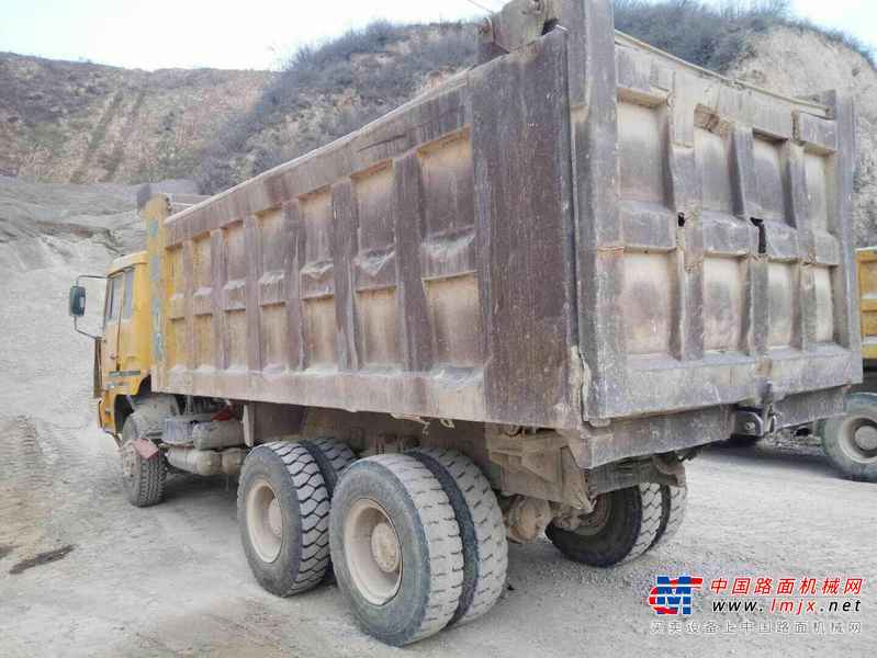 山西出售转让二手2011年红岩CQ3254SMG384自卸车
