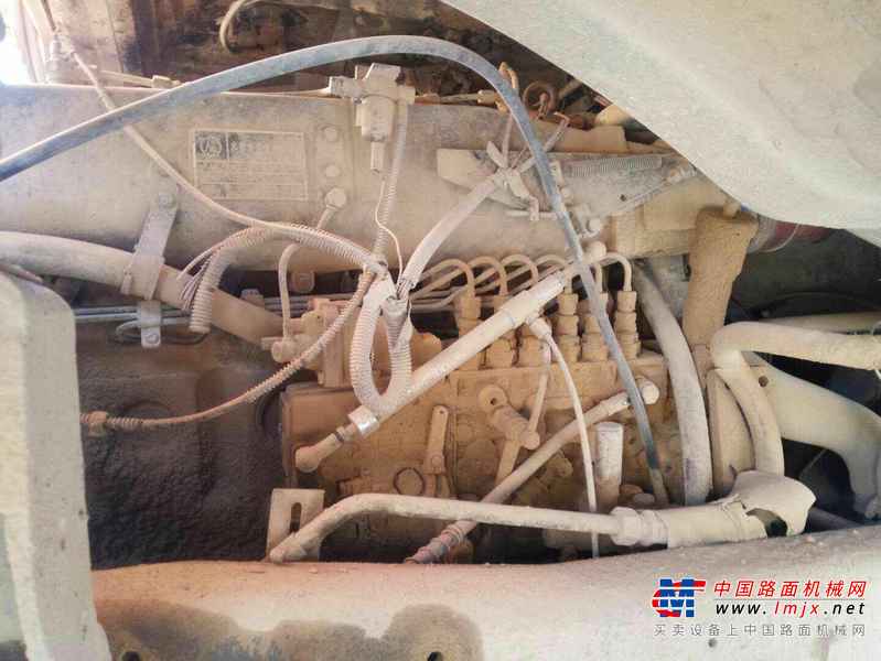 山西出售转让二手2011年北奔ND3311D35自卸车