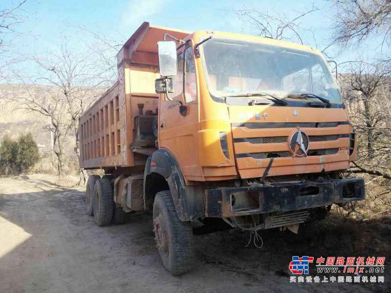山西出售转让二手2011年北奔ND3311D35自卸车