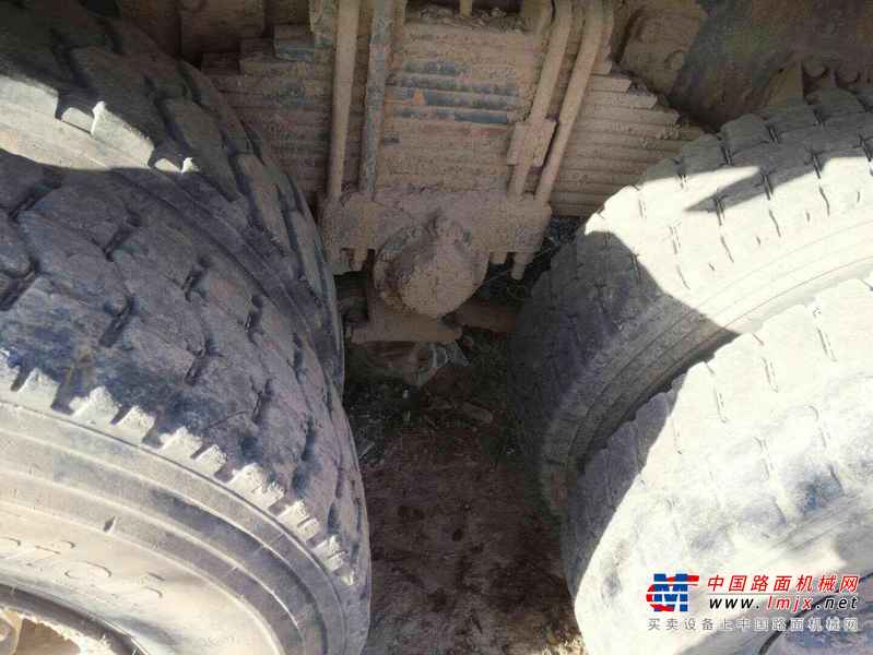 山西出售转让二手2011年北奔ND3311D35自卸车