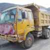山西出售转让二手2011年红岩CQ3254SMG434自卸车