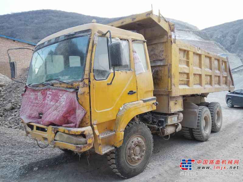山西出售转让二手2011年红岩CQ3254SMG434自卸车